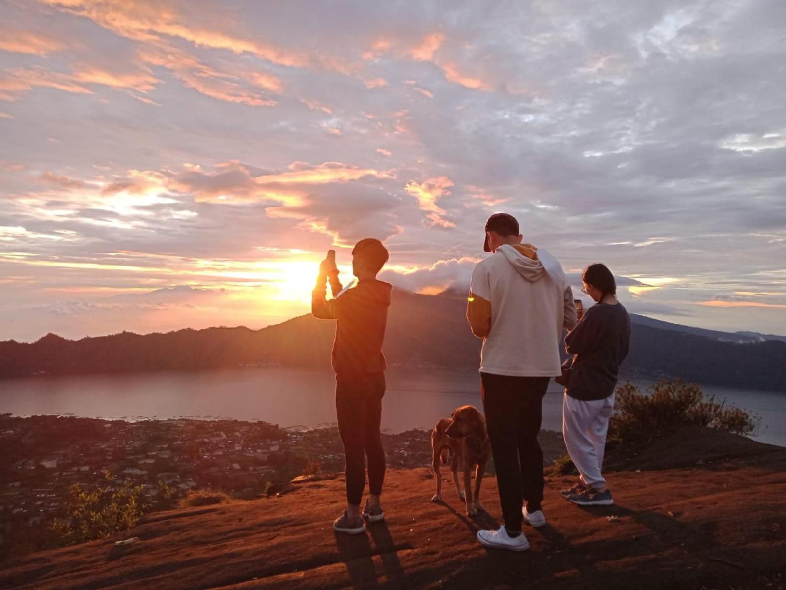 Gill Lake Batur Kubupenlokan Exterior photo